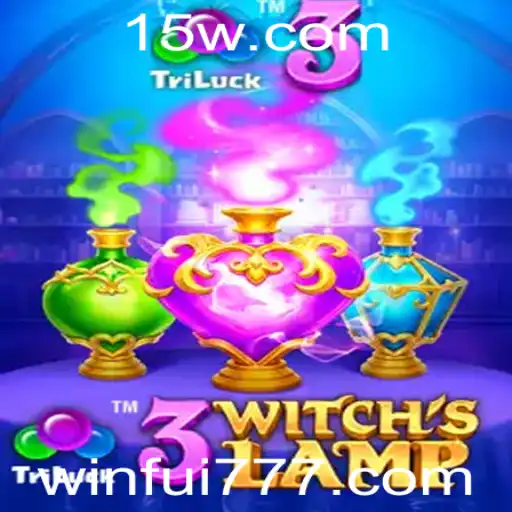 Descubra o Encantador Mundo de 3WitchsLamp
