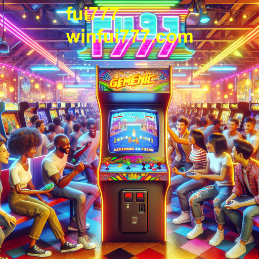 A Nostalgia dos Jogos Arcade