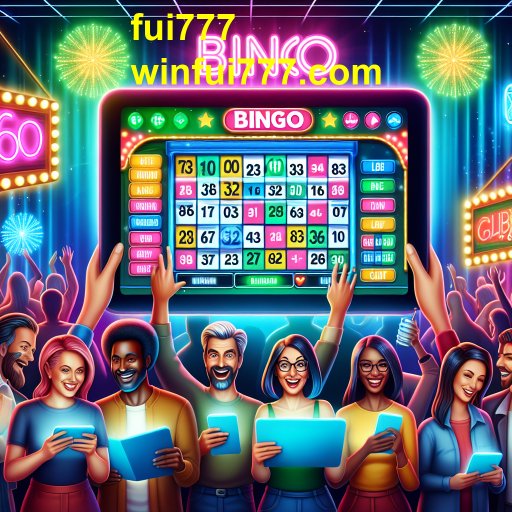 Descubra a Diversão do Bingo Online na Fui777