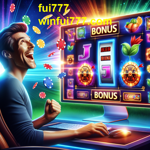 Descubra o Mundo dos Jogos de Bônus no Fui777