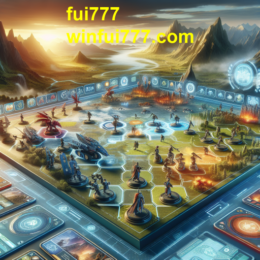 A Ascensão dos Jogos Estratégicos na Plataforma Fui777
